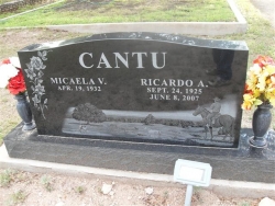 Ricardo A. Cantu