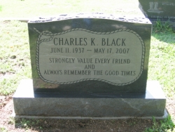 Charles K. Black