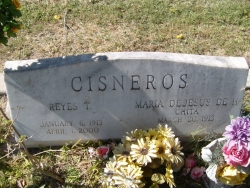 Reyes T. Cisneros