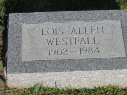 Lois Allen Westfall