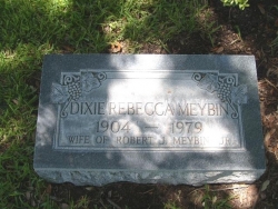 Dixie Rebecca Meybin