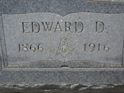 Edward D. Grimmer