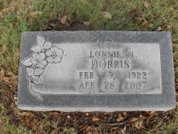 Lonnie I. Dorris