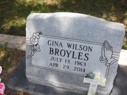 Gina Wilson Broyles
