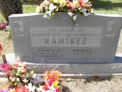 Alfonso B. Ramirez Jr.