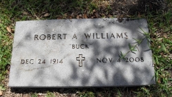 Robert A. Buck Williams