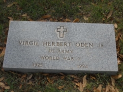 Virgil Herbert Oden Jr.
