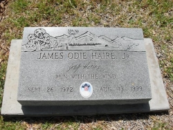 James Odie Haire Jr.