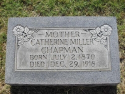 Catherine Miller Chapman