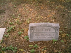 Ada "Mother" Meinecke