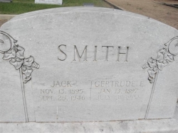 Gertrude E. Smith