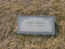 Clint Owens Sr.