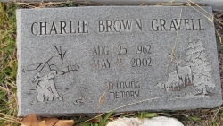 Charlie Brown Gravell