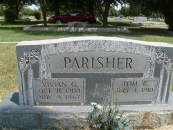 Vivian G. Parisher