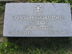 Granville D. Flanagan