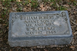 William Robert Clegg Jr.