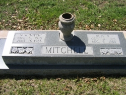 W. W. "Mitch" Mitchell