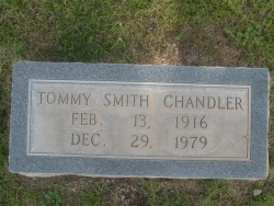 Tommy Smith Chandler