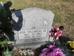 Jose (Joe) Villareal Jr.