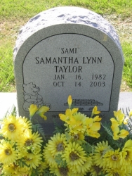 Samantha Lynn "Sami" Taylor
