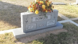 Clifton E. Fowler