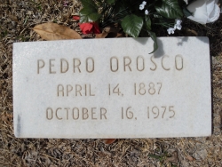 Pedro Orosco