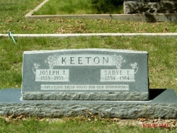 Sayde E. Keeton