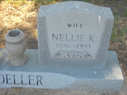 Nellie K. Poeller