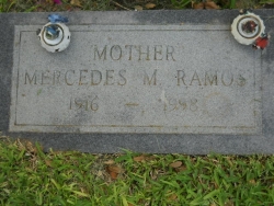 Mercedes M. Ramos