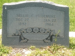 Nellie C. Pridemore