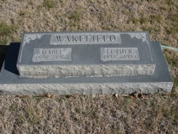 Mabel Wakefield