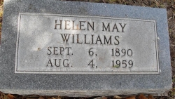 Williams, Helen May, B-5 (Small)