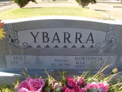 Hortencia C. Ybarro