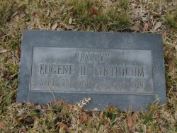 Eugene H. Linthicum
