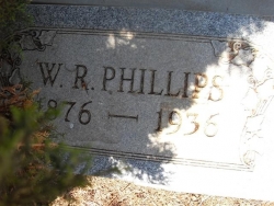 W.R. Phillips