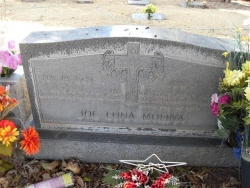 Joe Luna Molina