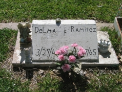 Delma F. Ramirez