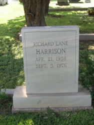 Richard Lane Harrison