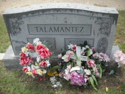 Santiago Talamantez