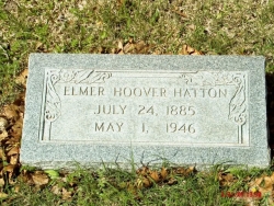 Elmer Hoover Hatton