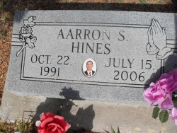 Aarron S. Hines