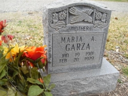 Maria A. Garza