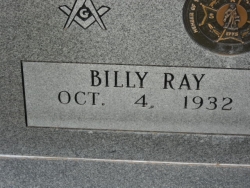 Billy Ray Oden