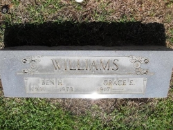 Grace E. Williams