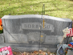 Mary C. Borrego