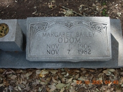 Margaret Bailey Odom
