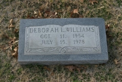 Deborah L. Elledge Williams