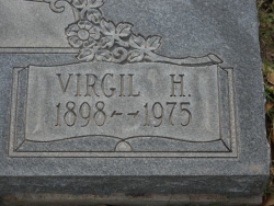 Virgil H. Oden