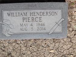 William Henderson (Willie) Pierce