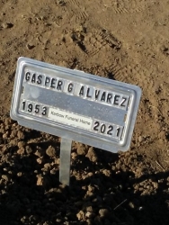 Gasper G. Alvarez